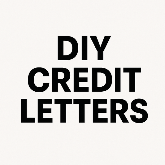 DISPUTE LETTERS ( 10 LETTERS)